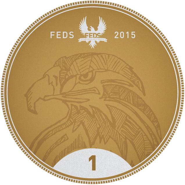 2015 Flying Eagle Disc Society Kickoff Tag Match (2015, Flying Eagle