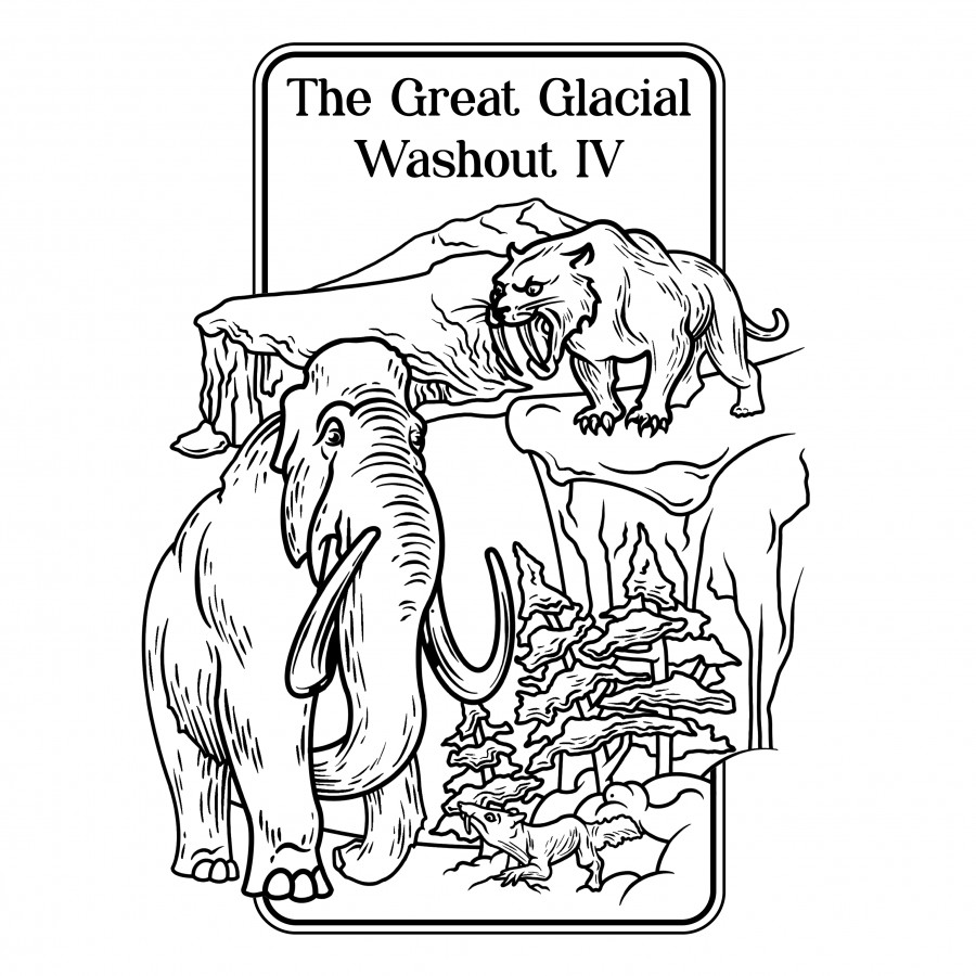 The Great Glacial Washout IV WI Tour Stop (2024, SPAFDA) · Disc Golf Scene