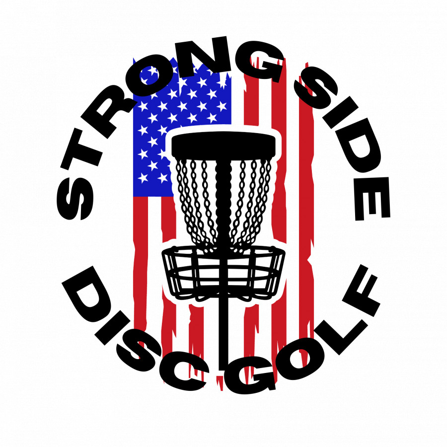 Strong Side Disc Golf Hopkinsville, Ky at Trail of Tears Flex CTier