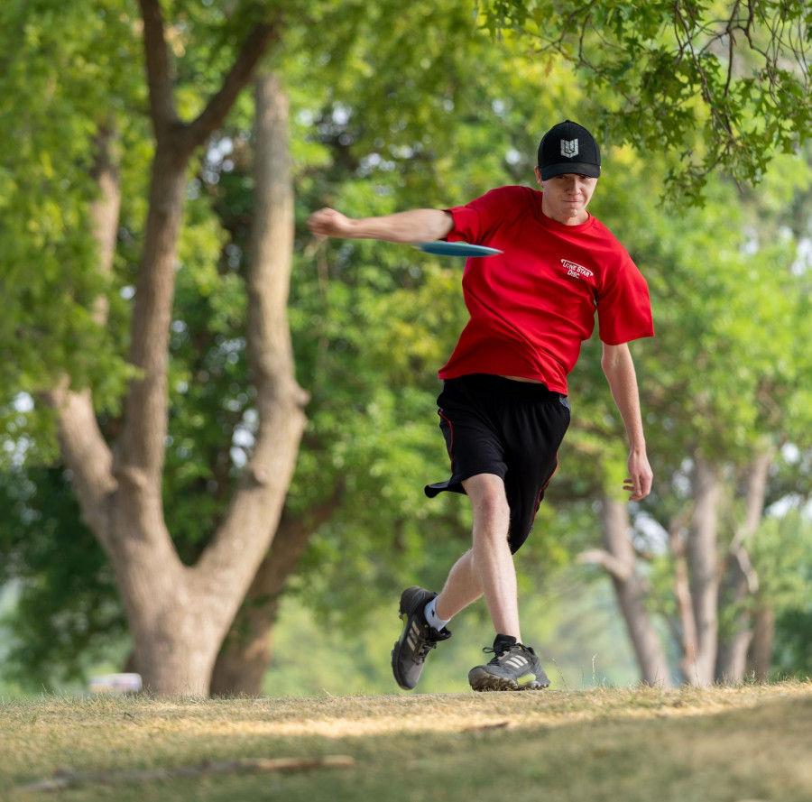 Take Me to Tulsa Doubles (2024, Edelman Inc.) · Disc Golf Scene