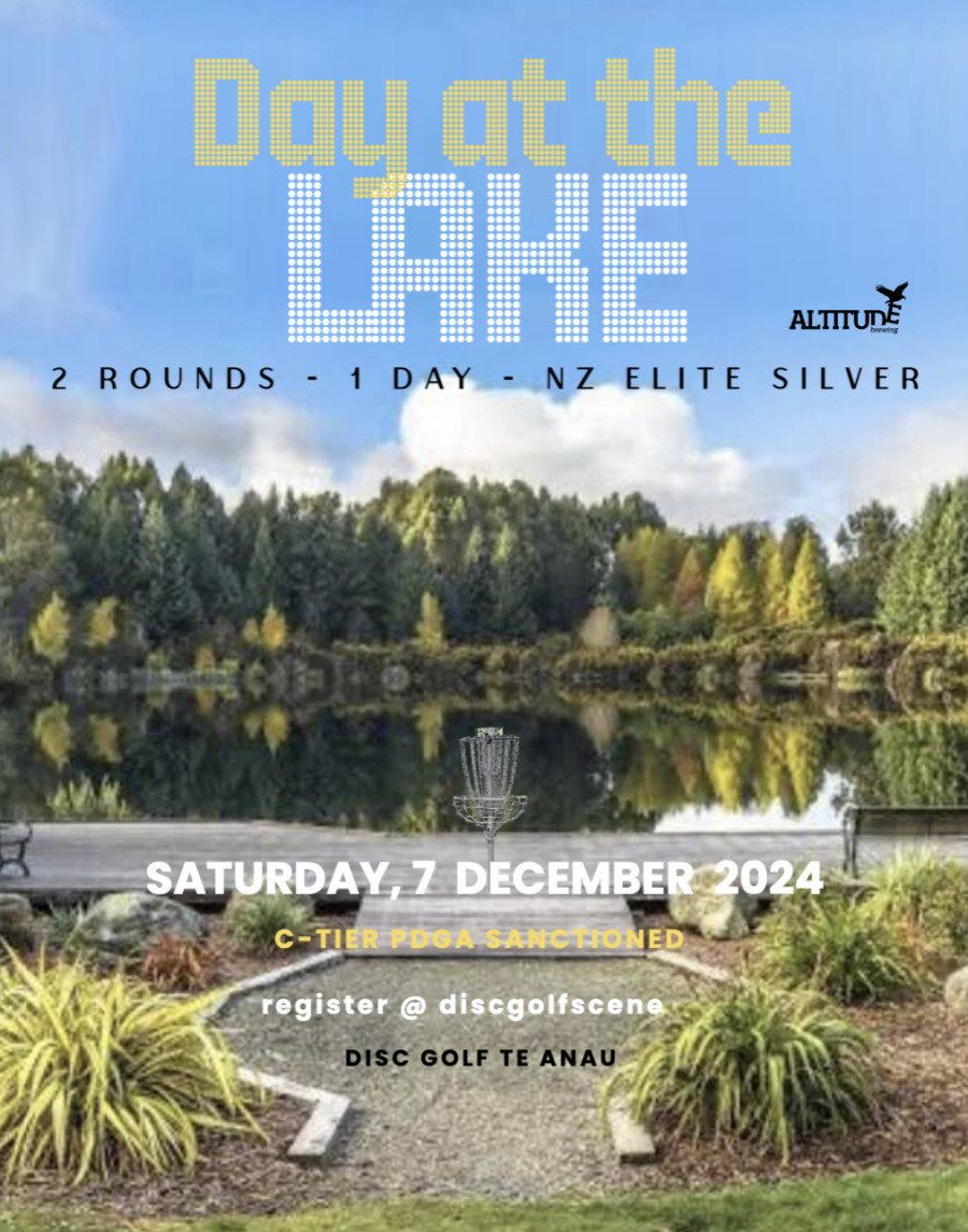 Day at the Lake 2024 NZ Elite Silver Series presented by Altitude
