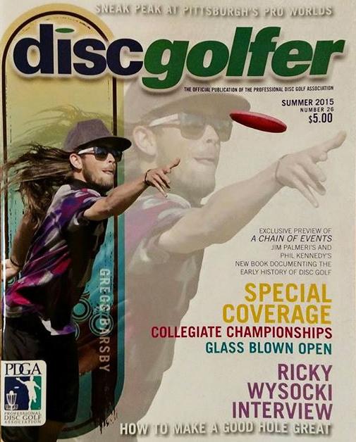 Gregg Barsby Clinic and Doubles presented by Disc Baron & Psycho Discs Day 2 (Putting