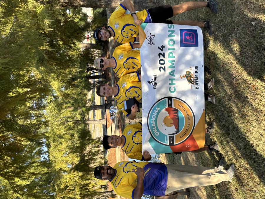 Southeastern OK State Glow Fundraiser (2024, Big Foot Tour Series