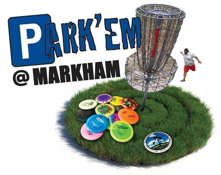 2nd Annual Park'emMarkham (2015, Broward Disc Golf Association (BDGA