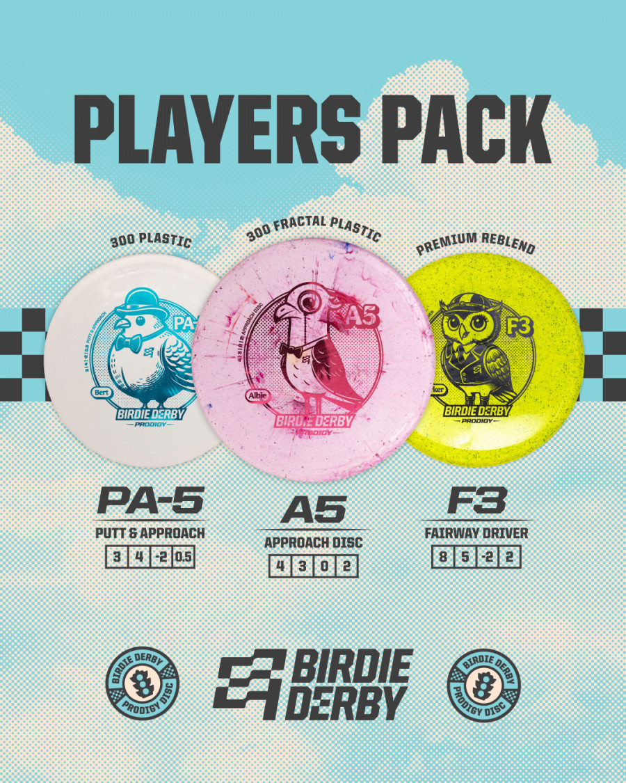 Birdie Derby | CEIBA DGC GRAND OPENING | Powered by Prodigy Disc · Disc ...