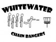 Whitewater Chain Bangers logo