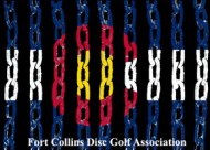 Fort Collins Fun Disc Golf logo