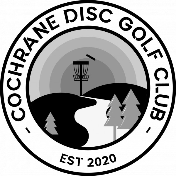 Cochrane Disc Golf logo