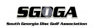 South Georgia Disc Golf Association logo