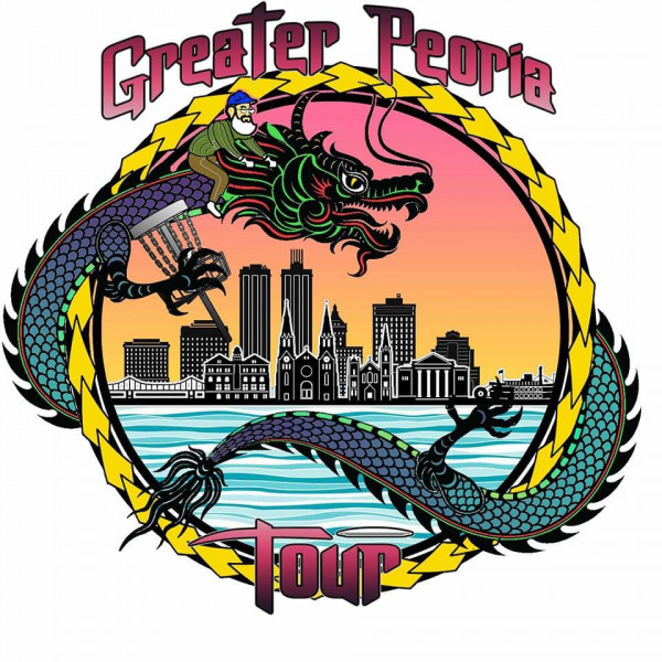 Greater Peoria Tour (Morton, Illinois) Disc Golf Scene