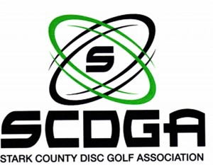 Stark County Disc Golf Association logo