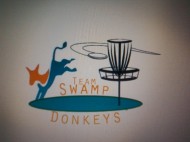 Marion Swamp Donkeys logo