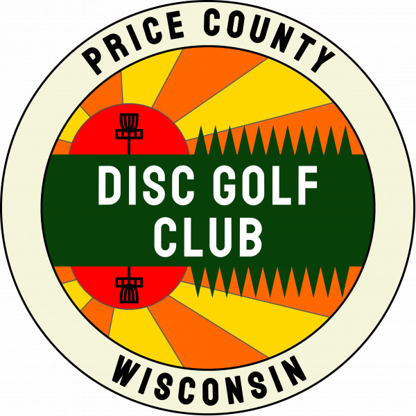 Price County Disc Golf Club logo