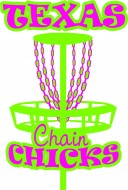 Texas Chain Chicks logo