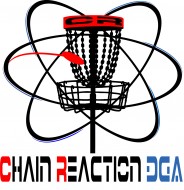 Chain Reaction Disc Golf Apparel logo