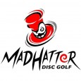 MadHatter Disc Golf logo