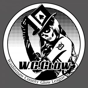 WC GLOW logo