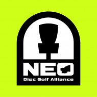 NEO Disc Golf Alliance logo
