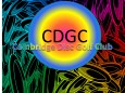 Cambridge Disc Golf Club logo