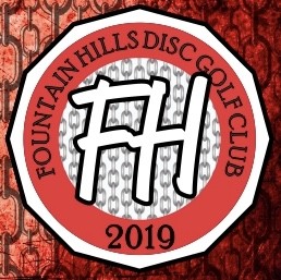 Fountain Hills Disc Golf Club logo