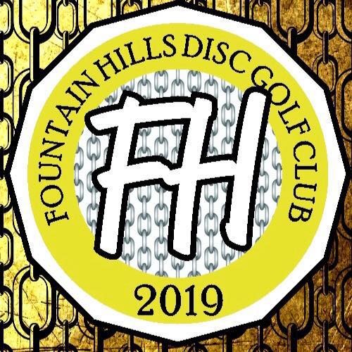 Fountain Hills Disc Golf Club logo