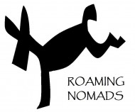 Roaming Nomads logo