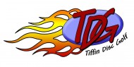 Tiffin Disc Golf logo