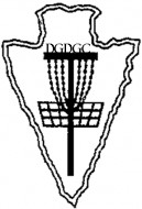 Disc Gust Disc Golf Club logo