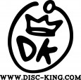 Disc King logo