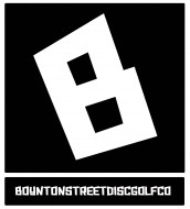 Boynton Street Urban Disc logo