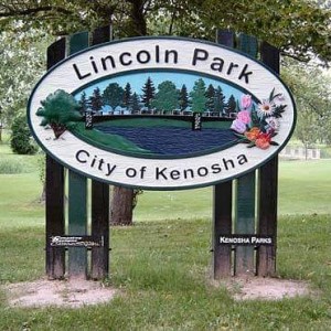 Lincoln Park DGC (LPDGC) logo