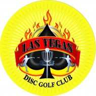 Las Vegas Disc Golf Club logo