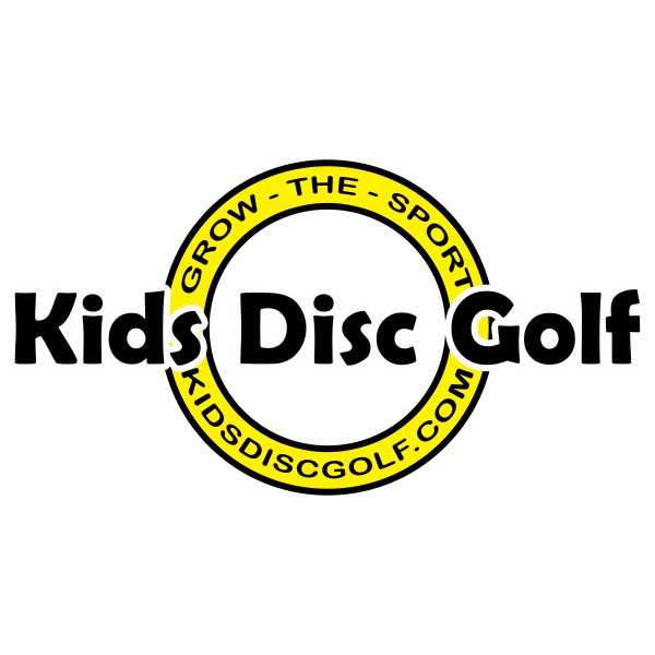 Kids Disc Golf logo