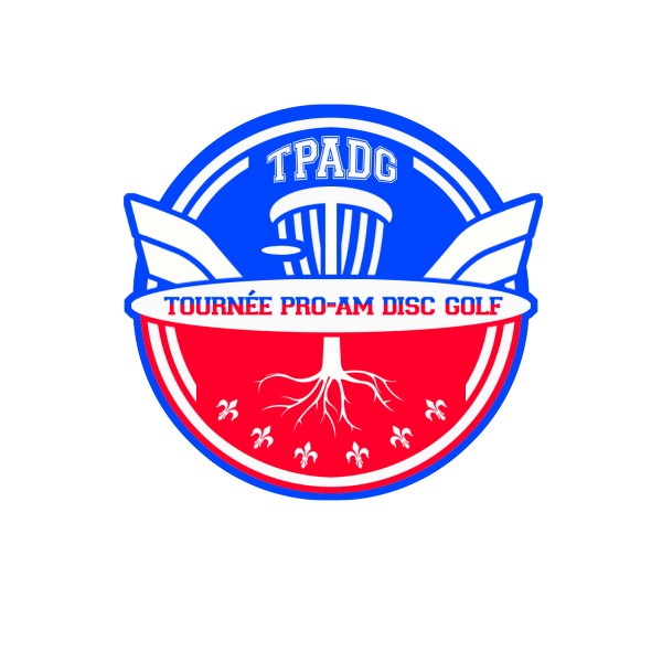 Tournee Pro-Am Disc Golf logo
