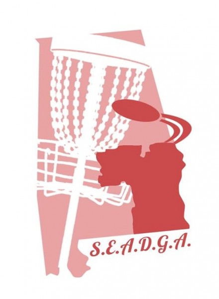 Southeast Alabama Disc Golf Association logo