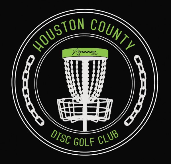 Houston County DGC logo