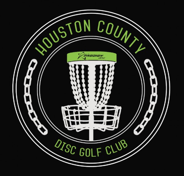 Houston County DGC logo