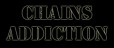 Chains Addiction logo