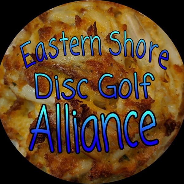 Eastern Shore Disc Golf Alliance logo