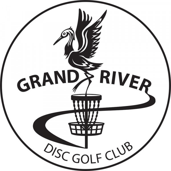 Grand River Disc Golf logo