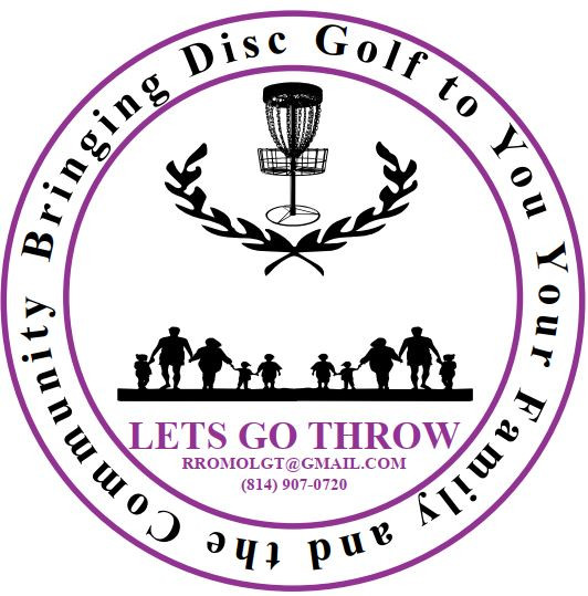 LETS GO THROW logo