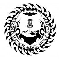 Wind River Disc Golf Club logo