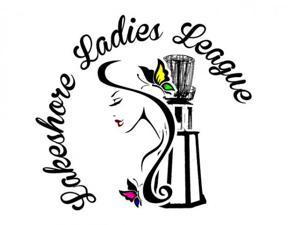 Lakeshore Ladies Disc Golf Corporation logo