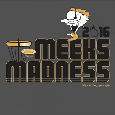 Meeks Madness 9, GSS #1 logo