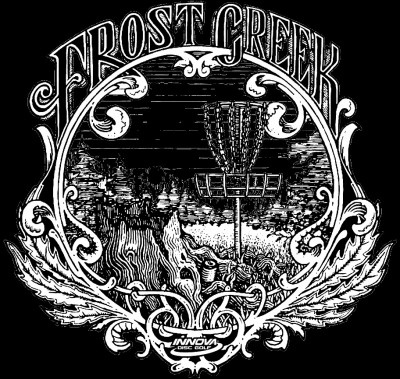 FROST CREEK presented by Innova logo