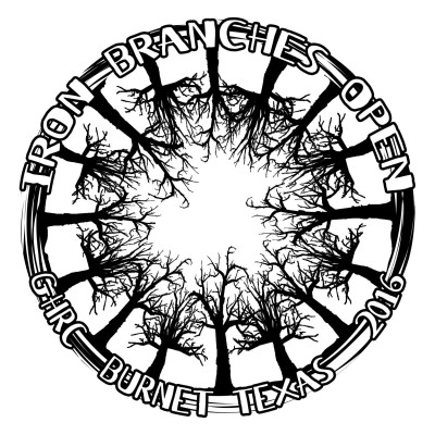 Iron Branches Open logo