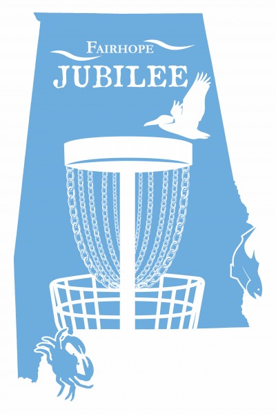 14th Annual Fairhope Jubilee logo