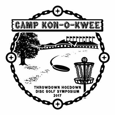 Throwdown Hoedown logo