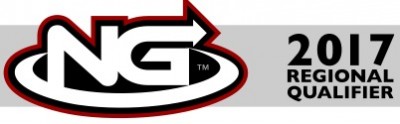 Region 9: Gervais OR Next Generation Disc Golf Series Qualifier logo