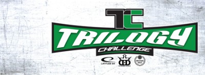 Farmington Trilogy Challenge 2017 logo